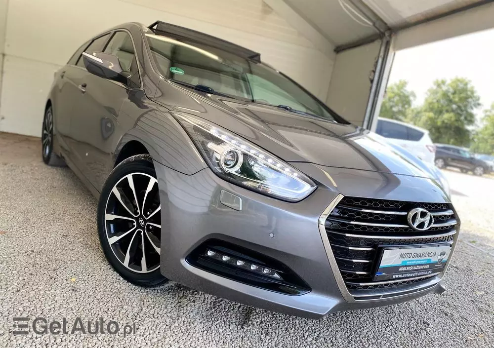 HYUNDAI I40 1.7 CRDi BlueDrive Premium DCT