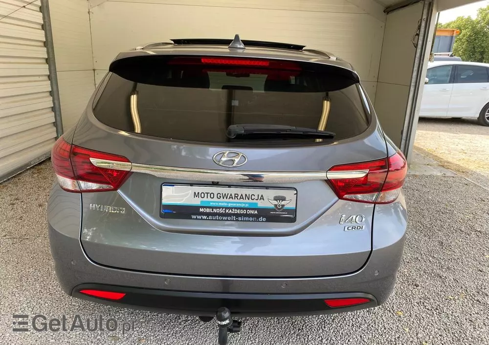 HYUNDAI I40 1.7 CRDi BlueDrive Premium DCT