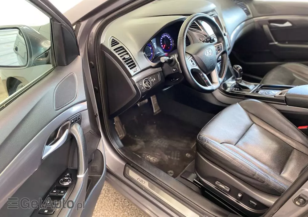 HYUNDAI I40 1.7 CRDi BlueDrive Premium DCT