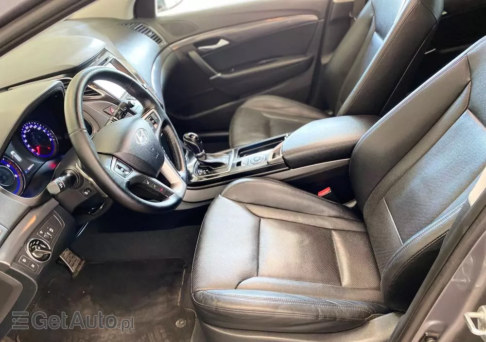 HYUNDAI I40 1.7 CRDi BlueDrive Premium DCT