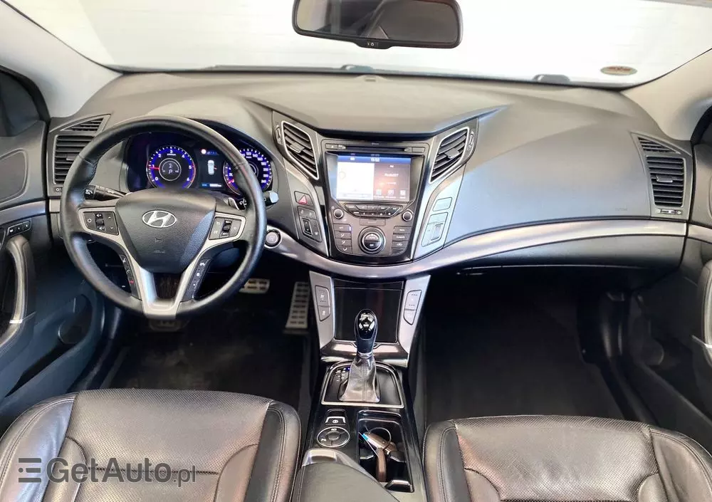 HYUNDAI I40 1.7 CRDi BlueDrive Premium DCT