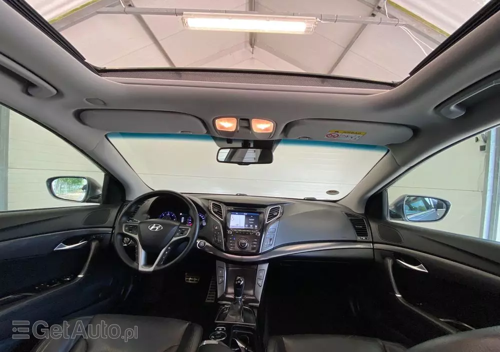HYUNDAI I40 1.7 CRDi BlueDrive Premium DCT