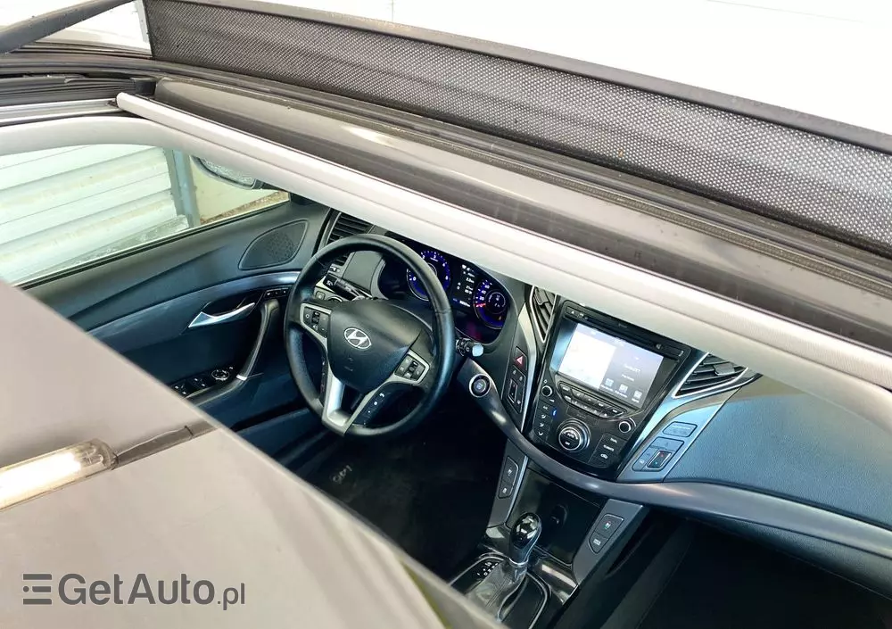 HYUNDAI I40 1.7 CRDi BlueDrive Premium DCT