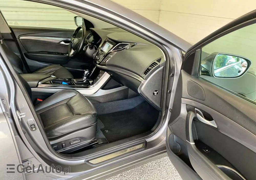 HYUNDAI I40 1.7 CRDi BlueDrive Premium DCT