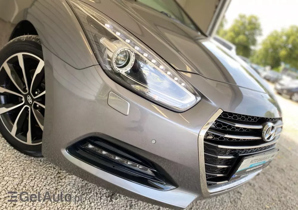 HYUNDAI I40 1.7 CRDi BlueDrive Premium DCT