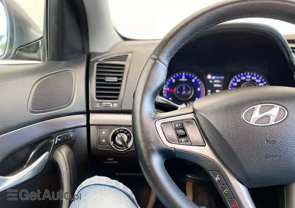 HYUNDAI I40 1.7 CRDi BlueDrive Premium DCT