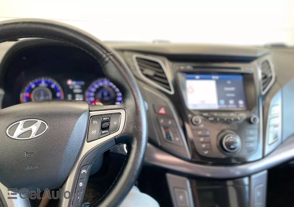HYUNDAI I40 1.7 CRDi BlueDrive Premium DCT