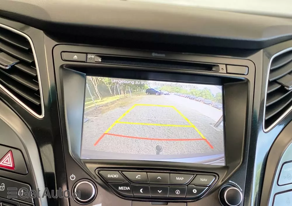 HYUNDAI I40 1.7 CRDi BlueDrive Premium DCT