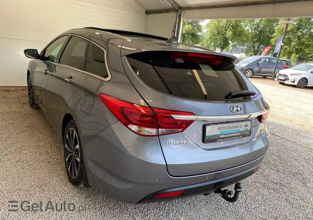 HYUNDAI I40 1.7 CRDi BlueDrive Premium DCT