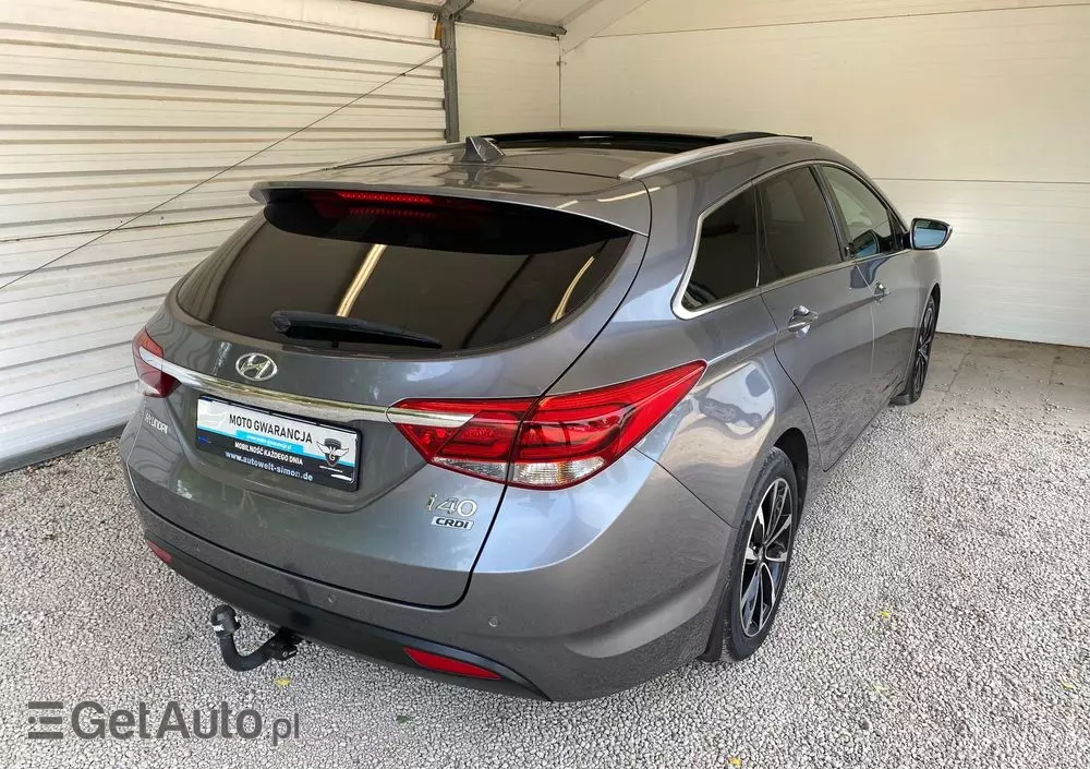 HYUNDAI I40 1.7 CRDi BlueDrive Premium DCT