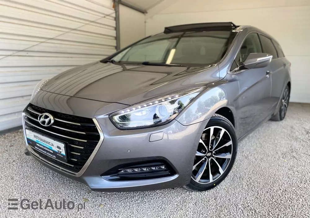 HYUNDAI I40 1.7 CRDi BlueDrive Premium DCT