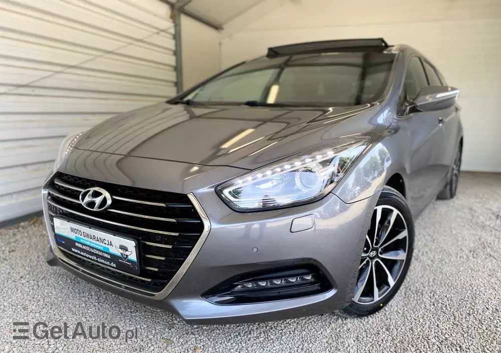 HYUNDAI I40 1.7 CRDi BlueDrive Premium DCT