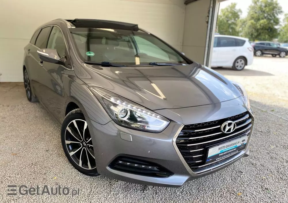 HYUNDAI I40 1.7 CRDi BlueDrive Premium DCT