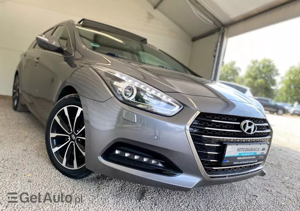 HYUNDAI I40 1.7 CRDi BlueDrive Premium DCT