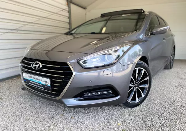 HYUNDAI I40 1.7 CRDi BlueDrive Premium DCT