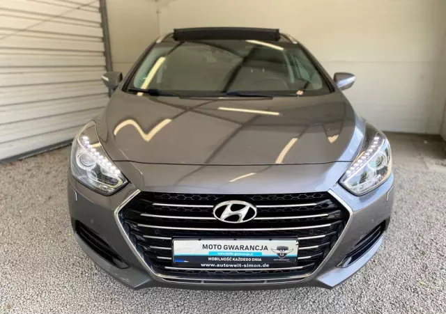 HYUNDAI I40 1.7 CRDi BlueDrive Premium DCT