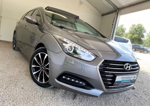 HYUNDAI I40 1.7 CRDi BlueDrive Premium DCT