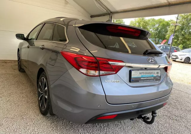 HYUNDAI I40 1.7 CRDi BlueDrive Premium DCT