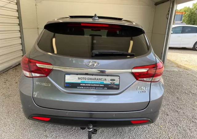 HYUNDAI I40 1.7 CRDi BlueDrive Premium DCT