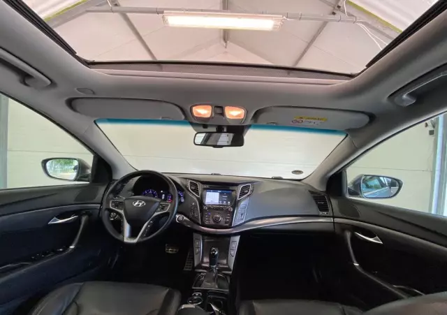 HYUNDAI I40 1.7 CRDi BlueDrive Premium DCT