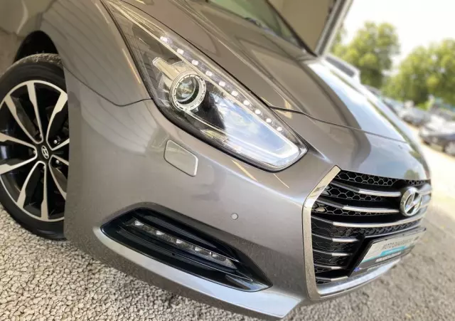 HYUNDAI I40 1.7 CRDi BlueDrive Premium DCT