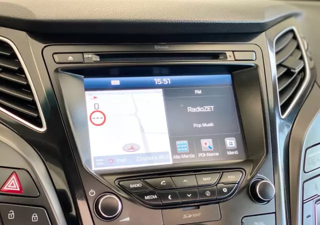 HYUNDAI I40 1.7 CRDi BlueDrive Premium DCT