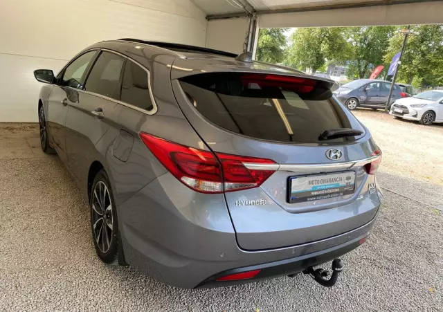 HYUNDAI I40 1.7 CRDi BlueDrive Premium DCT