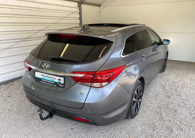 HYUNDAI I40 1.7 CRDi BlueDrive Premium DCT