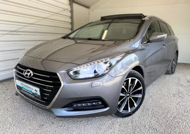 HYUNDAI I40 1.7 CRDi BlueDrive Premium DCT