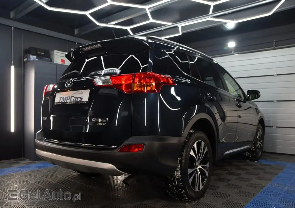 TOYOTA RAV4 2.0 D-4D Active