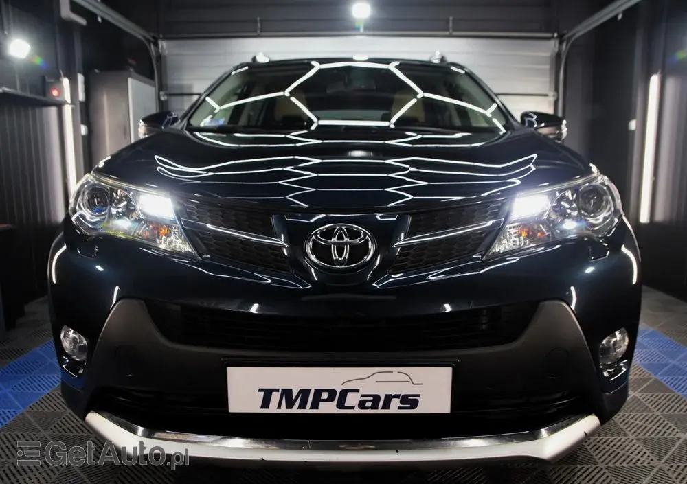 TOYOTA RAV4 2.0 D-4D Active