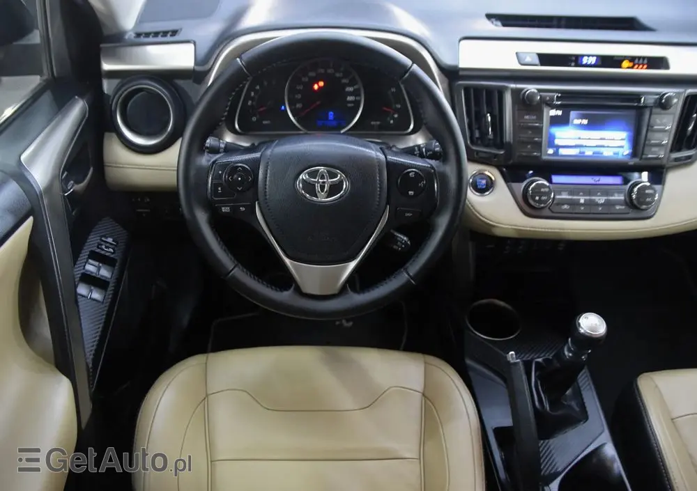 TOYOTA RAV4 2.0 D-4D Active