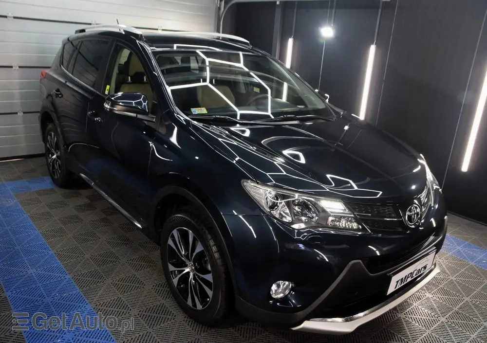 TOYOTA RAV4 2.0 D-4D Active
