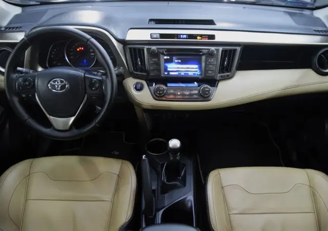 TOYOTA RAV4 2.0 D-4D Active