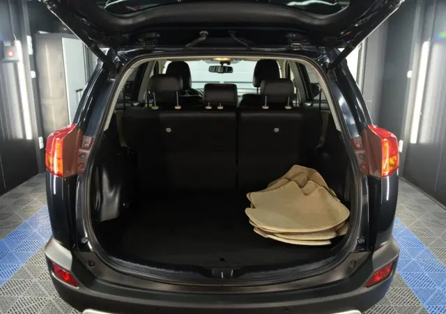 TOYOTA RAV4 2.0 D-4D Active