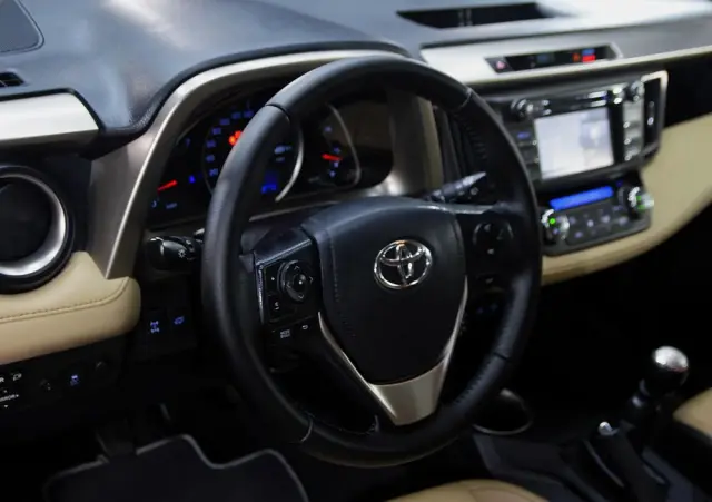 TOYOTA RAV4 2.0 D-4D Active