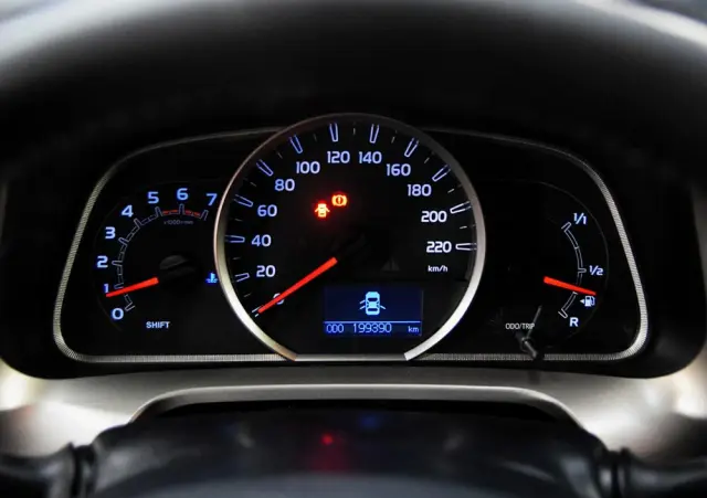 TOYOTA RAV4 2.0 D-4D Active