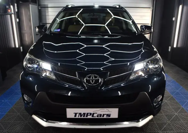 TOYOTA RAV4 2.0 D-4D Active