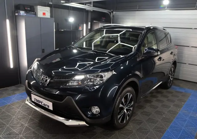 TOYOTA RAV4 2.0 D-4D Active