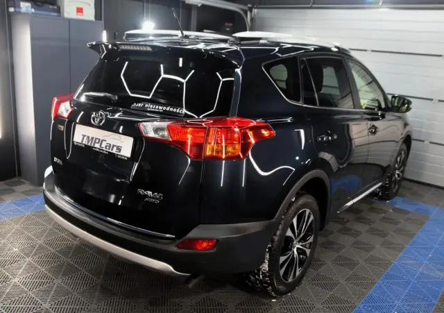 TOYOTA RAV4 2.0 D-4D Active