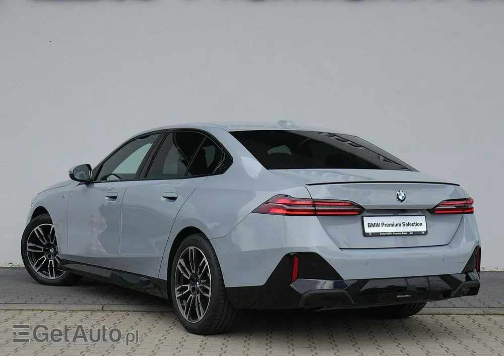 BMW Seria 5 