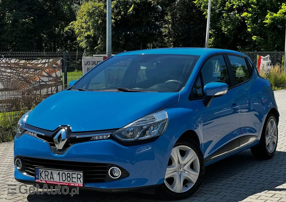 RENAULT Clio 1.2 16V 75 LIMITED