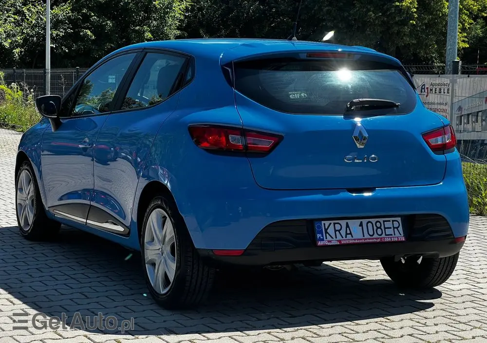RENAULT Clio 1.2 16V 75 LIMITED