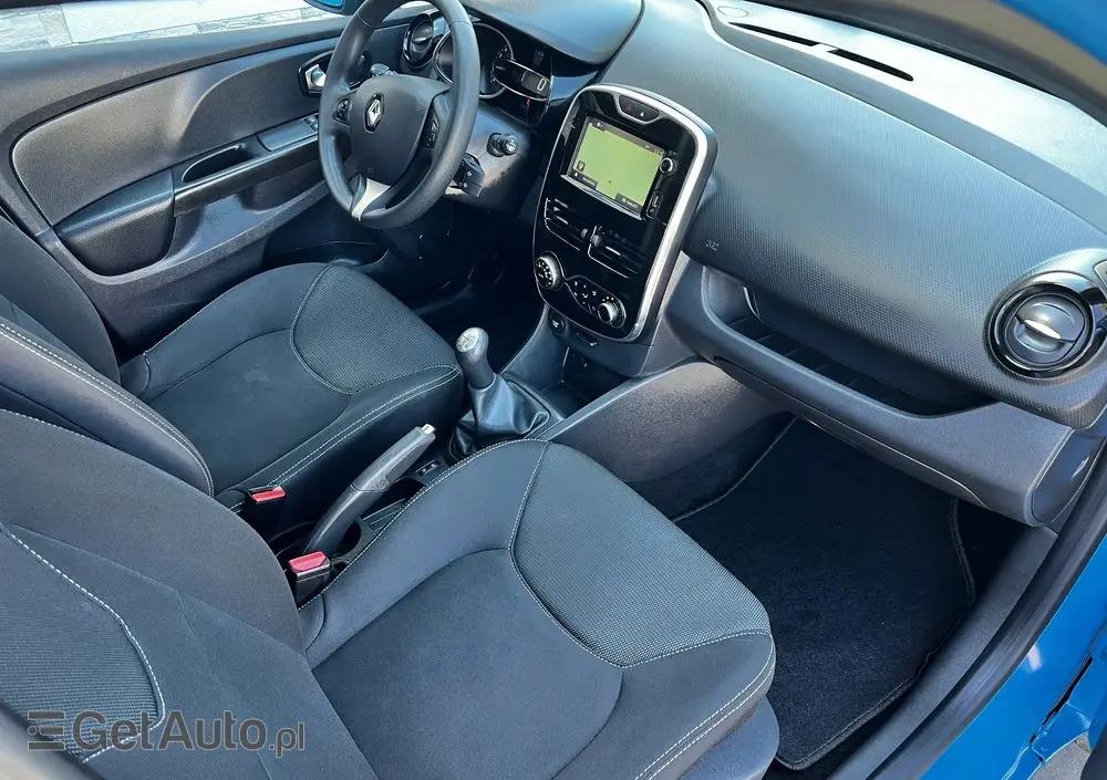RENAULT Clio 1.2 16V 75 LIMITED