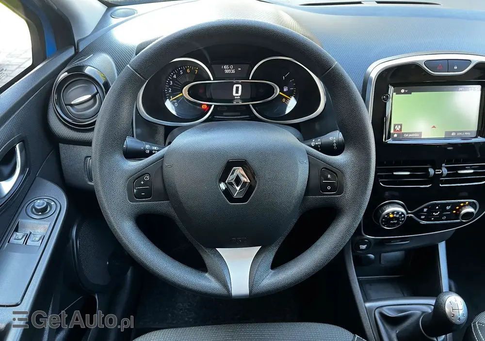 RENAULT Clio 1.2 16V 75 LIMITED