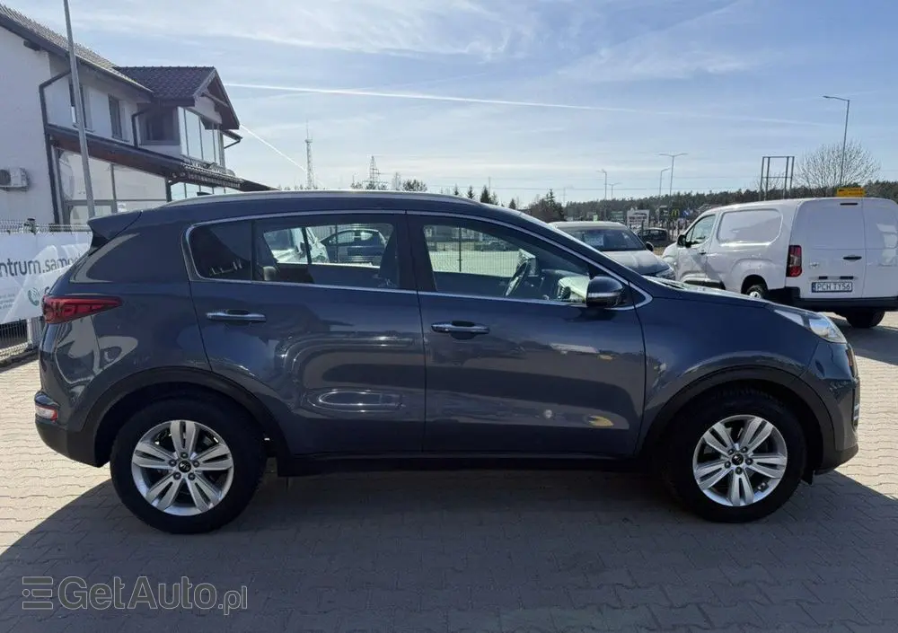 KIA Sportage 2.0 CRDI 2WD Spirit