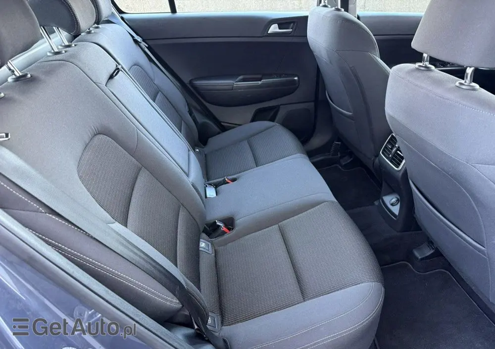KIA Sportage 2.0 CRDI 2WD Spirit