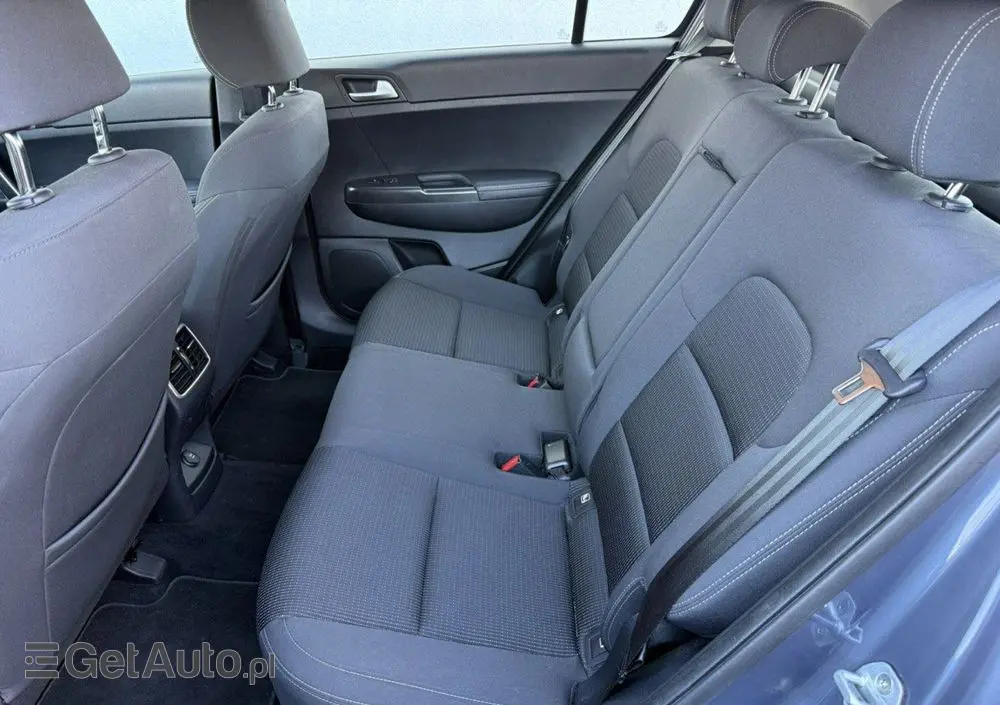 KIA Sportage 2.0 CRDI 2WD Spirit