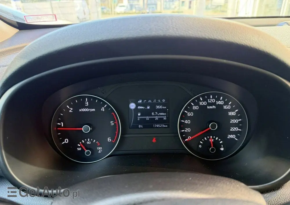 KIA Sportage 2.0 CRDI 2WD Spirit
