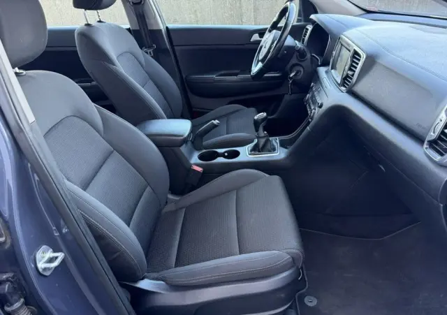 KIA Sportage 2.0 CRDI 2WD Spirit